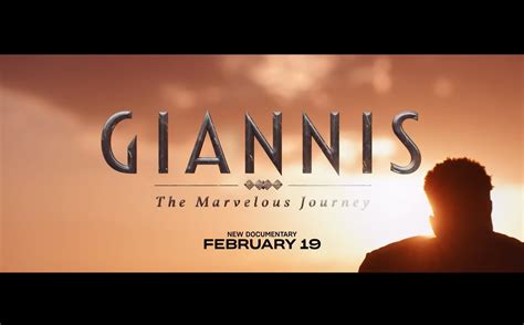 How to watch ‘Giannis: The Marvelous Journey’ on .